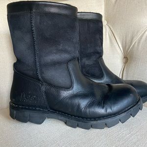 Black Men’s UGG boots